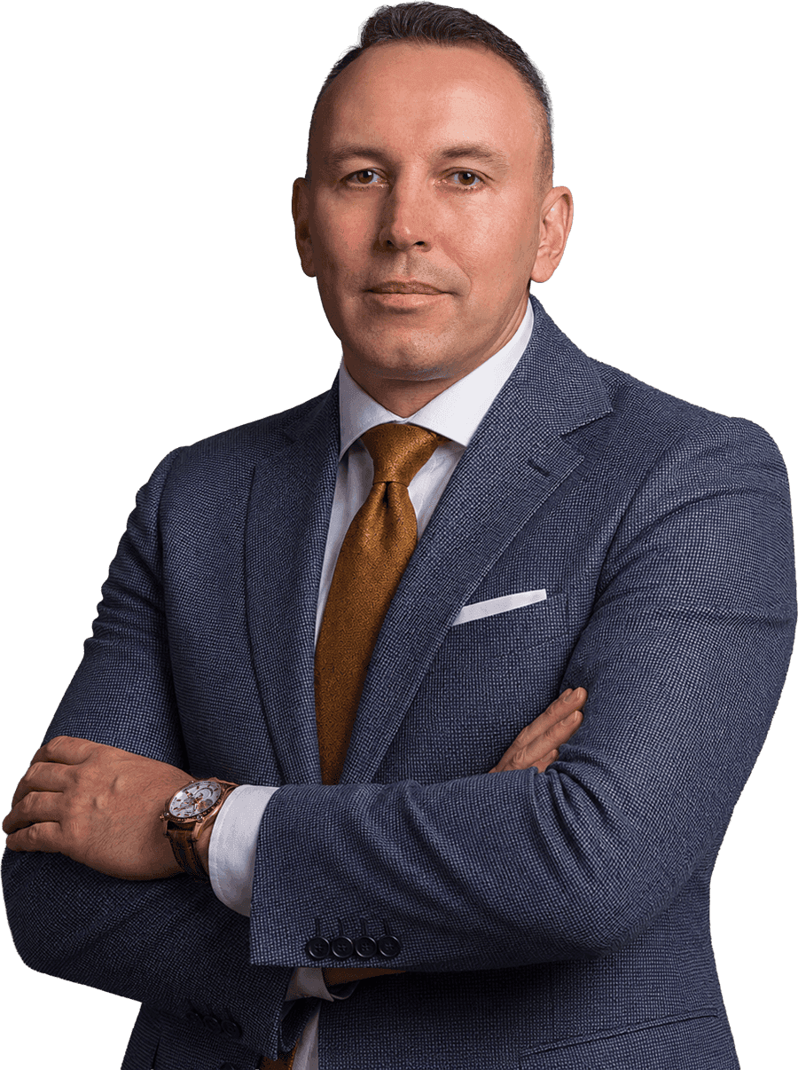 Denis Karasyov, Founder and CEO of PIREIA